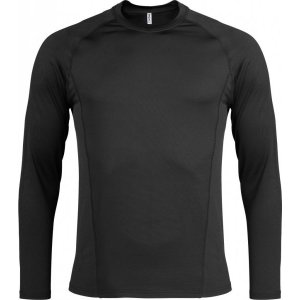 PROACT Hockey Langarm Compression Shirt Junior