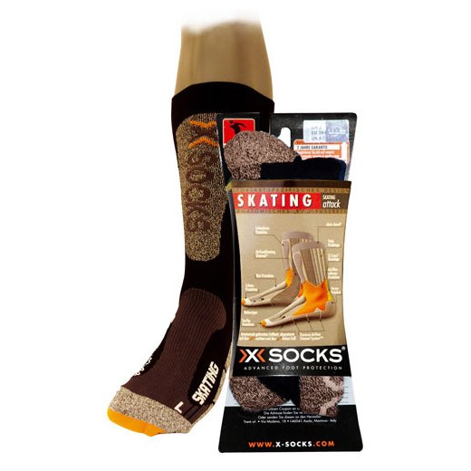 Ortema X-SOCKS Skating Socks