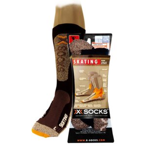 ORTEMA X-SOCKS Skating Socken