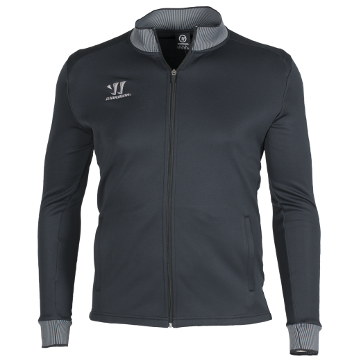 WARRIOR Walk Out Jacke schwarz Junior