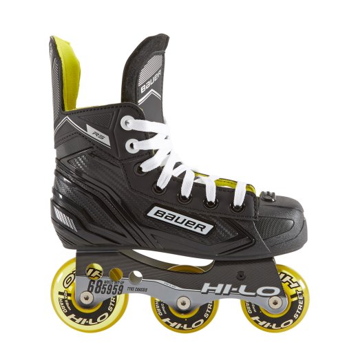 BAUER RS Inline Skate Bambini Y12 = EUR 31 R