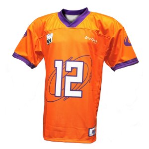 Frankfurt UNIVERSE Authentic Fan Jersey 2019 with number 12