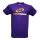 Frankfurt UNIVERSE T-Shirt purple Tour 2019 L