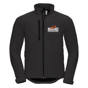 Frankfurt UNIVERSE Russell Men Softshell Jacket 2019 Men M