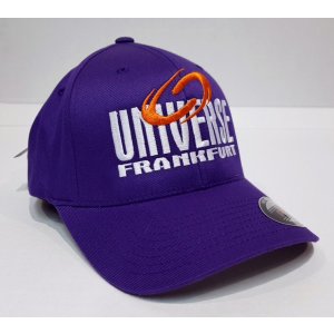 Frankfurt Universe Flexfit Cap 2019 purple L/XL