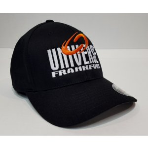 Frankfurt Universe Flexfit Cap 2019 black S/M