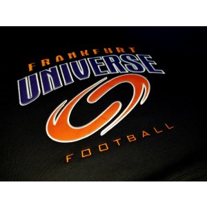 Frankfurt UNIVERSE Pro Hoody with Embroidery Kids 2019