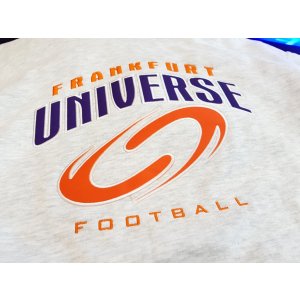 Frankfurt UNIVERSE Pro Hoody with Embroidery Kids 2019