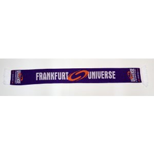 Frankfurt UNIVERSE Strickschal 2019