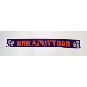Frankfurt UNIVERSE knitted scarf 2019