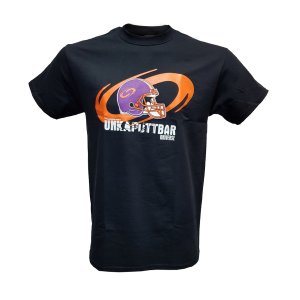 Frankfurt UNIVERSE T-Shirt Men UNKAPUTTBAR 2019 purple S