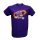 Frankfurt UNIVERSE T-Shirt Women UNKAPUTTBAR 2019 purple M