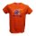 Frankfurt UNIVERSE T-Shirt Women UNKAPUTTBAR 2019 orange Kinder M