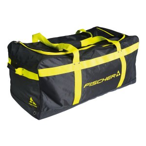 Fischer Pro Team Bag Senior black/yellow