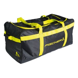 FISCHER Pro Teamtasche Senior TOP DEAL schwarz/gelb