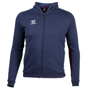 Warrior Covert Zip Hoody Junior 19/20