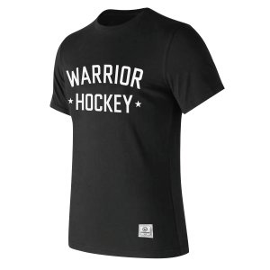 Warrior Hockey T-Shirt Junior 19/20 schwarz L