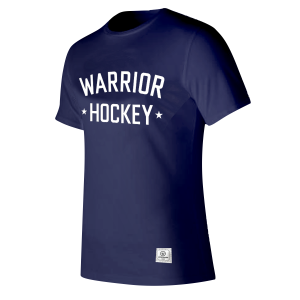 Warrior Hockey Tee Junior 19/20 black L