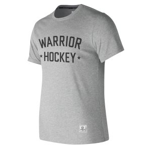 Warrior Hockey Tee Junior 19/20 grey XL
