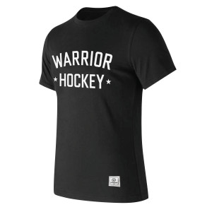 Warrior Hockey T-Shirt Junior 19/20 rot M