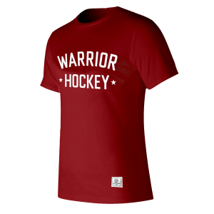 Warrior Hockey Tee Junior 19/20 red XL