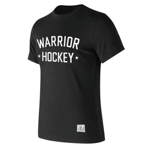 Warrior Hockey Tee Junior 19/20 white L