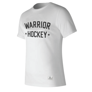 WARRIOR Hockey T-Shirt Junior 19/20 wei&szlig; XL
