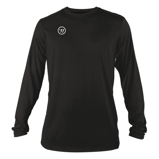 Warrior Loose Tech Longsleeve Shirt Senior