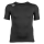 WARRIOR Compression Kurzarm Shirt Senior blau L