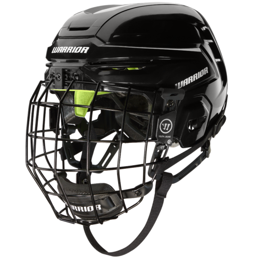 Warrior Alpha One Helmet Combo Youth