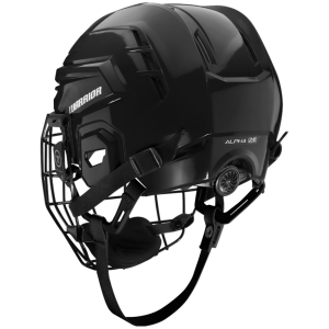 Warrior Alpha One Helmet Combo Youth