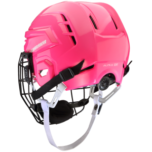 Warrior Alpha One Helmet Combo Youth