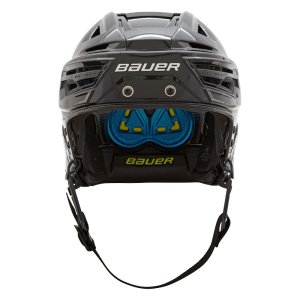BAUER RE-AKT 150 Helm mit Gitter Senior wei&szlig; M