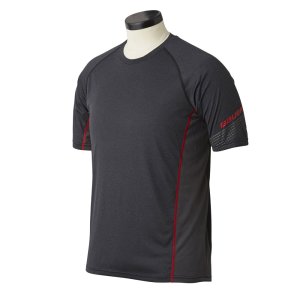 BAUER Essential Kurzarm-Shirt Base Layer Senior