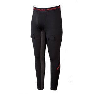 BAUER Essential Compression Tiefschutz Hose Junior