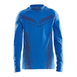 Craft PRO Control Seamless Longsleeve Junior