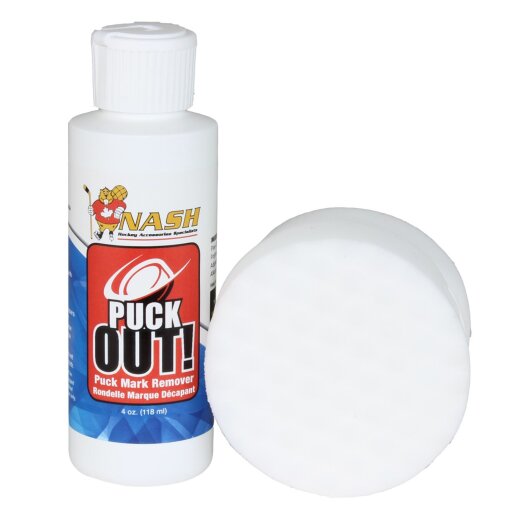 Nash Puck mark remover