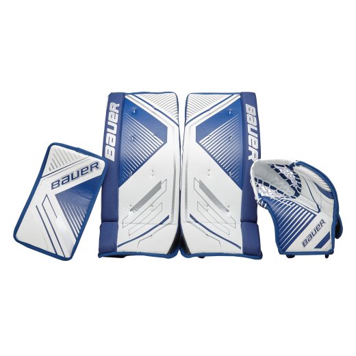 BAUER Streethockey Goalie Set