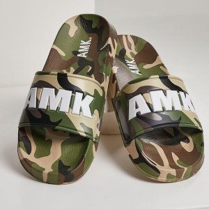 AMK Camo Slides Senior