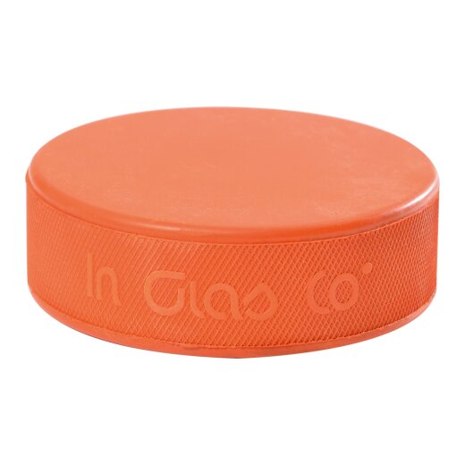 RUBENA Trainings-Puck schwer "orange"