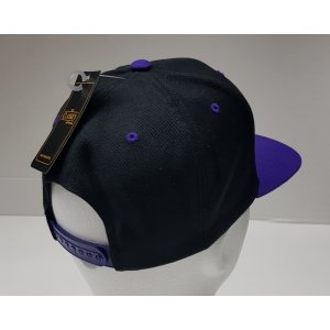 Frankfurt UNIVERSE Snapback Cap - zweifarbig 2019 schwarz/lila one size fits all