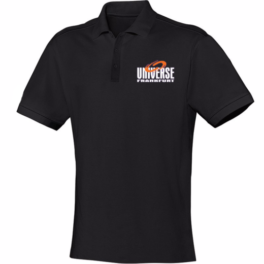 Frankfurt UNIVERSE Russell Fitted Stretch woman Polo Shirt 2019 orange S