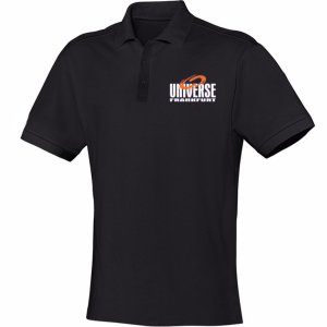 Frankfurt UNIVERSE Russell Fitted Stretch Damen Polo...