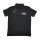 Frankfurt UNIVERSE Fitted Stretch Polo Shirt 2019 Tee Javi dark grey S