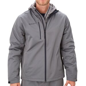 Bauer Midweight Jacket Supreme - grey - Senior