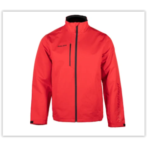 Bauer Midweight Jacket Supreme - red - Youth