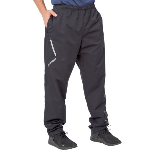 Bauer Supreme Lightweight Pant Senior Schwarz