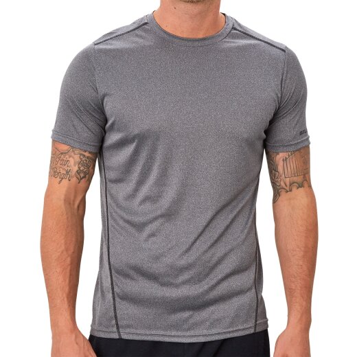 Bauer Vapor Team Tech Tee Junior grey