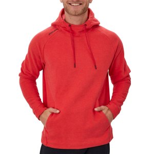 BAUER Perfect Hoody Junior rot XL
