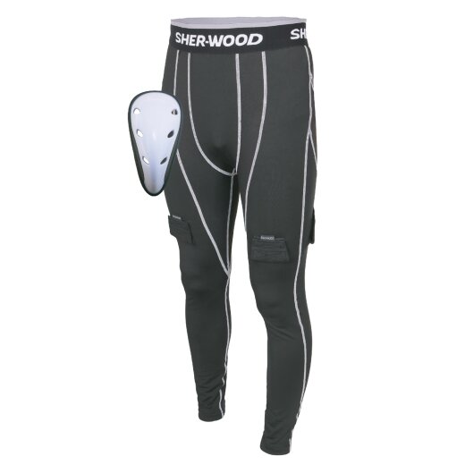 SHERWOOD  Compression Jock Hose Senior
